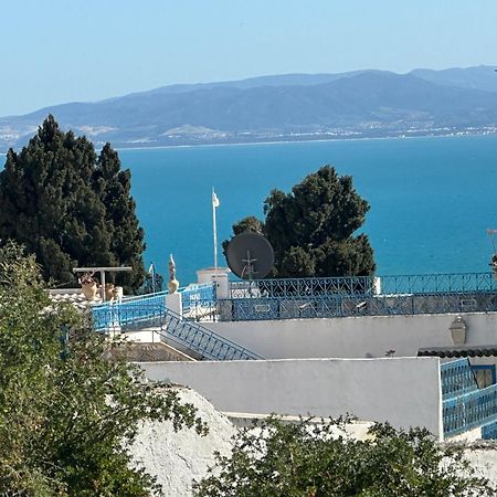 La Perle Sidi Bou Said Apartment Exterior photo